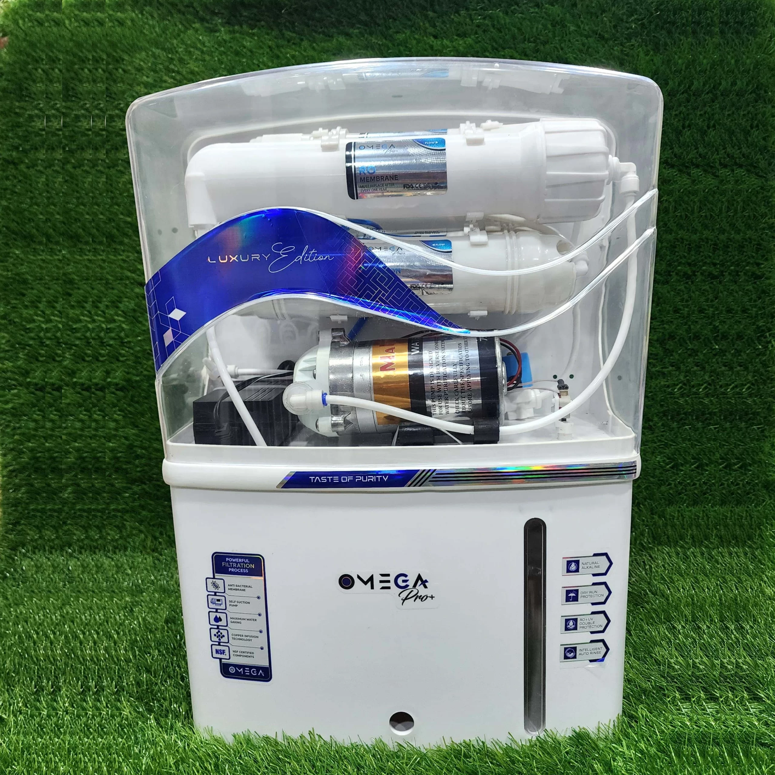 Universal purifier work image 7